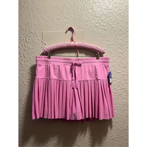Joy Lab Orchid Pink Skirt With Built In Shorts Woman’s Size XXL NEW - Picture 1 of 9